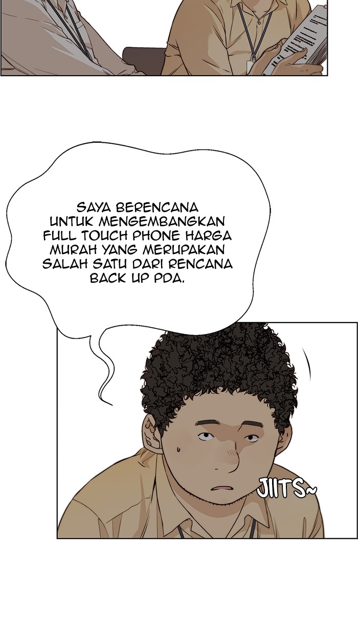 The Man Chapter 56 page 58