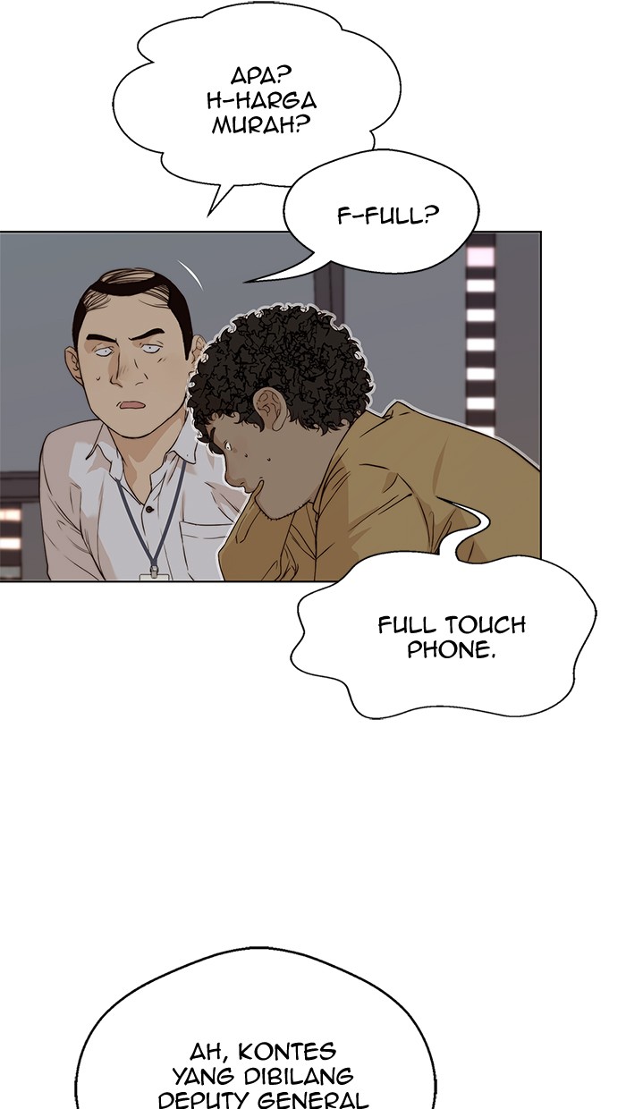 The Man Chapter 56 page 59