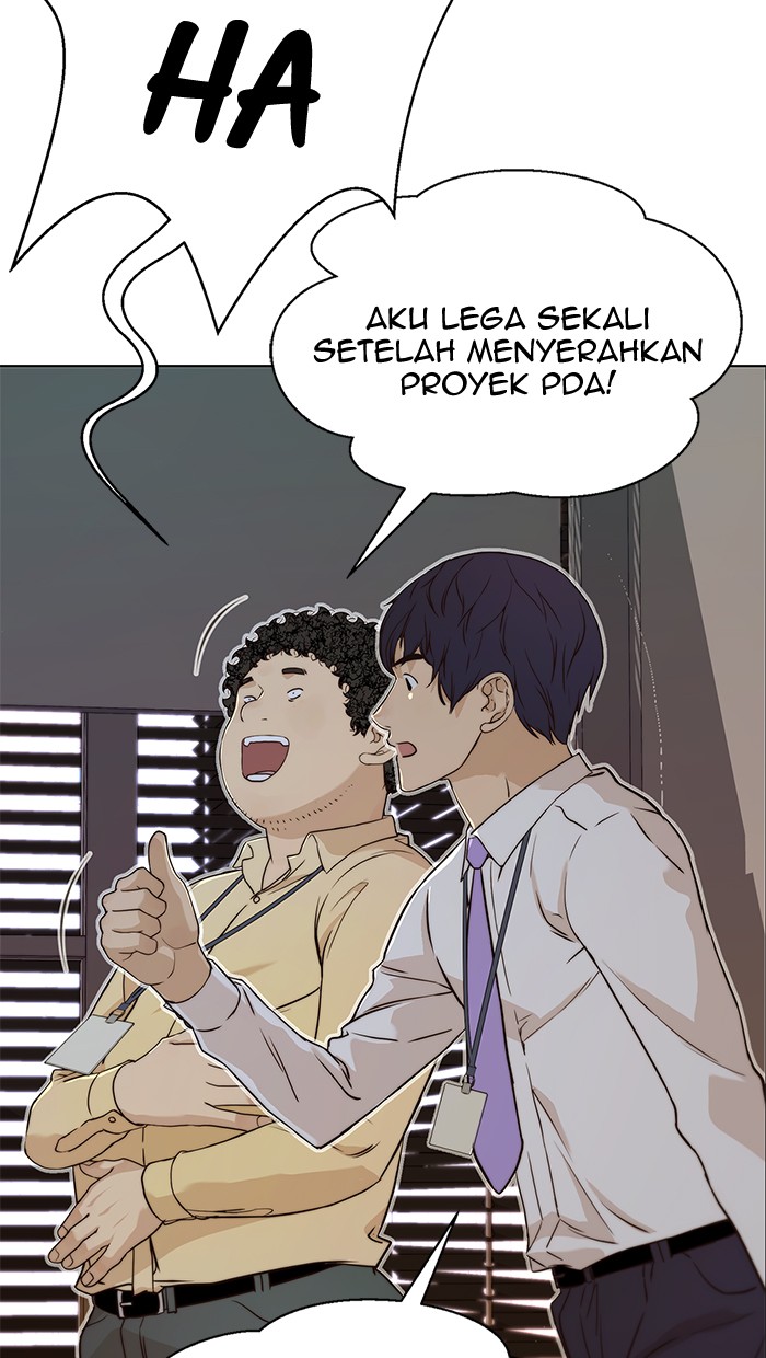 The Man Chapter 56 page 74