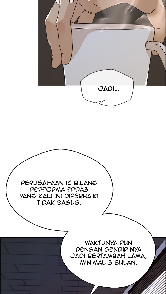 The Man Chapter 56 page 9