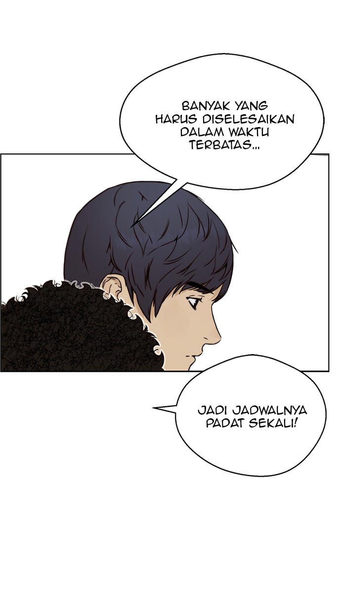 The Man Chapter 57 page 17