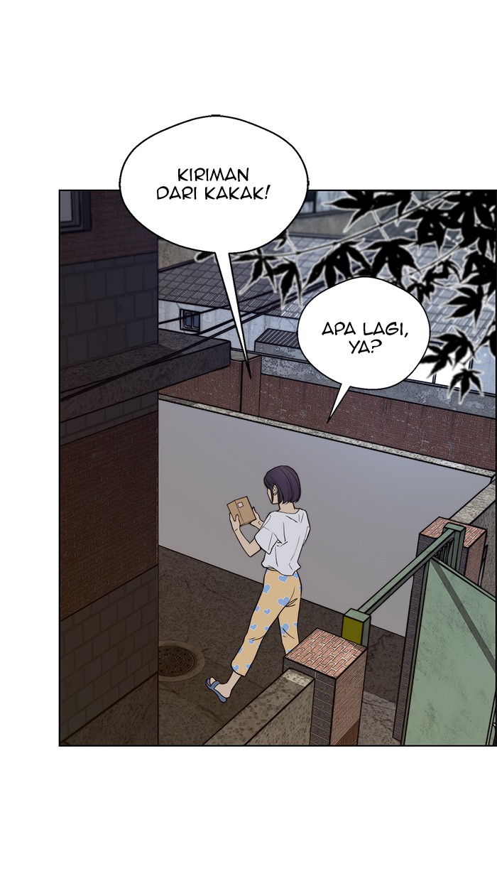 The Man Chapter 57 page 44