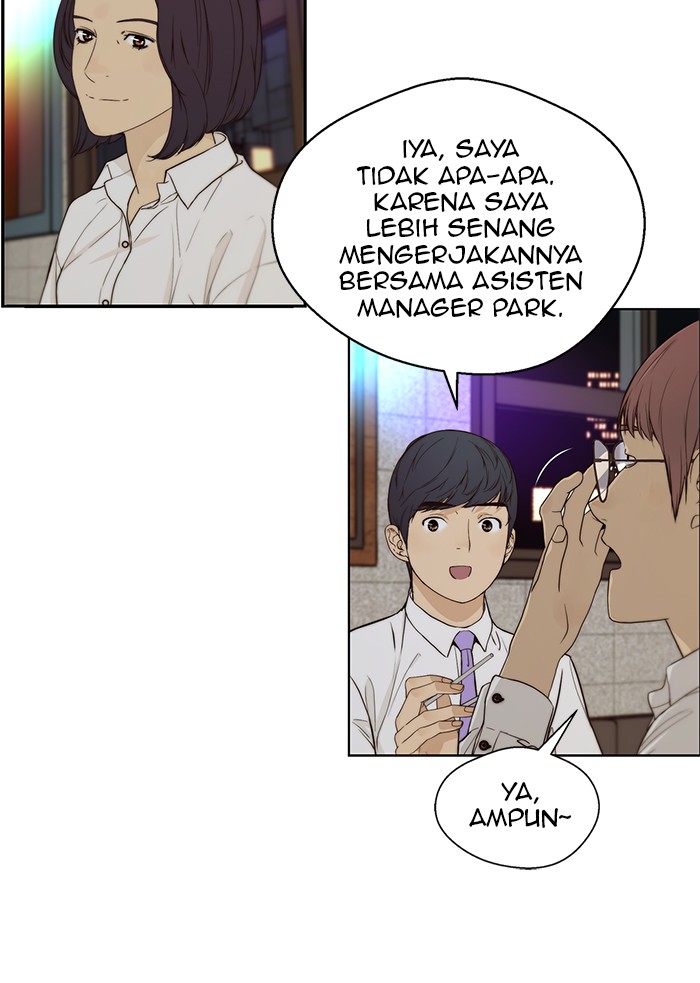 The Man Chapter 57 page 59
