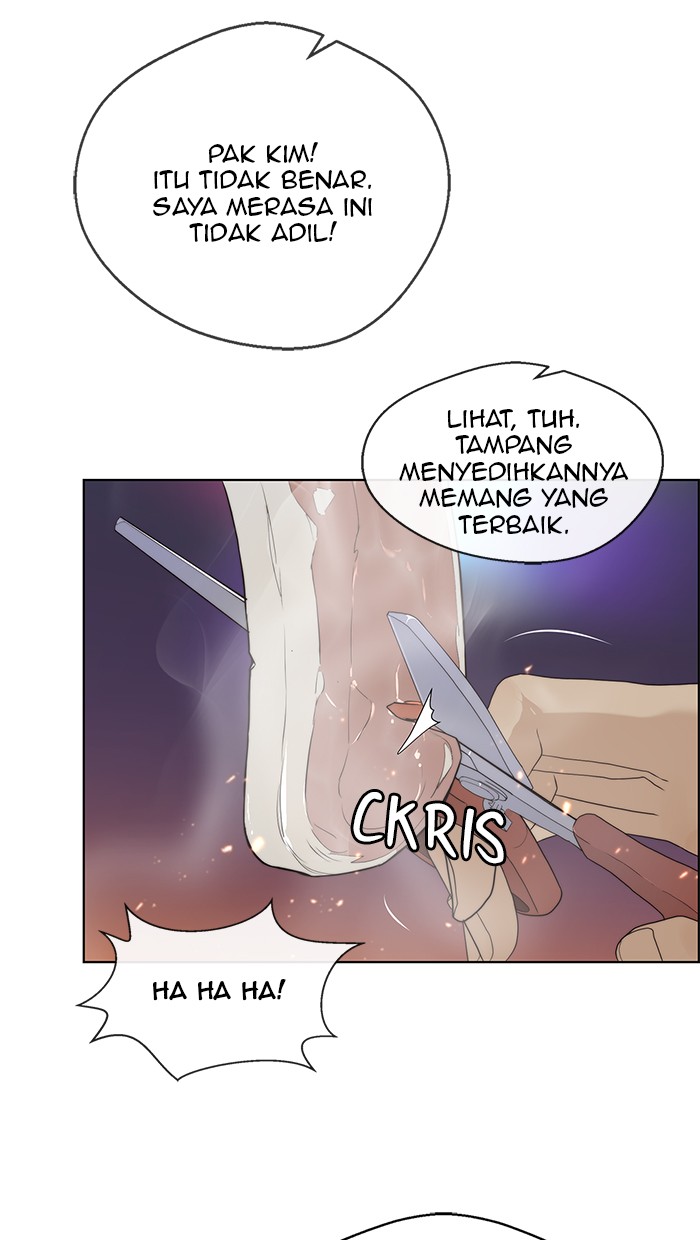 The Man Chapter 57 page 61