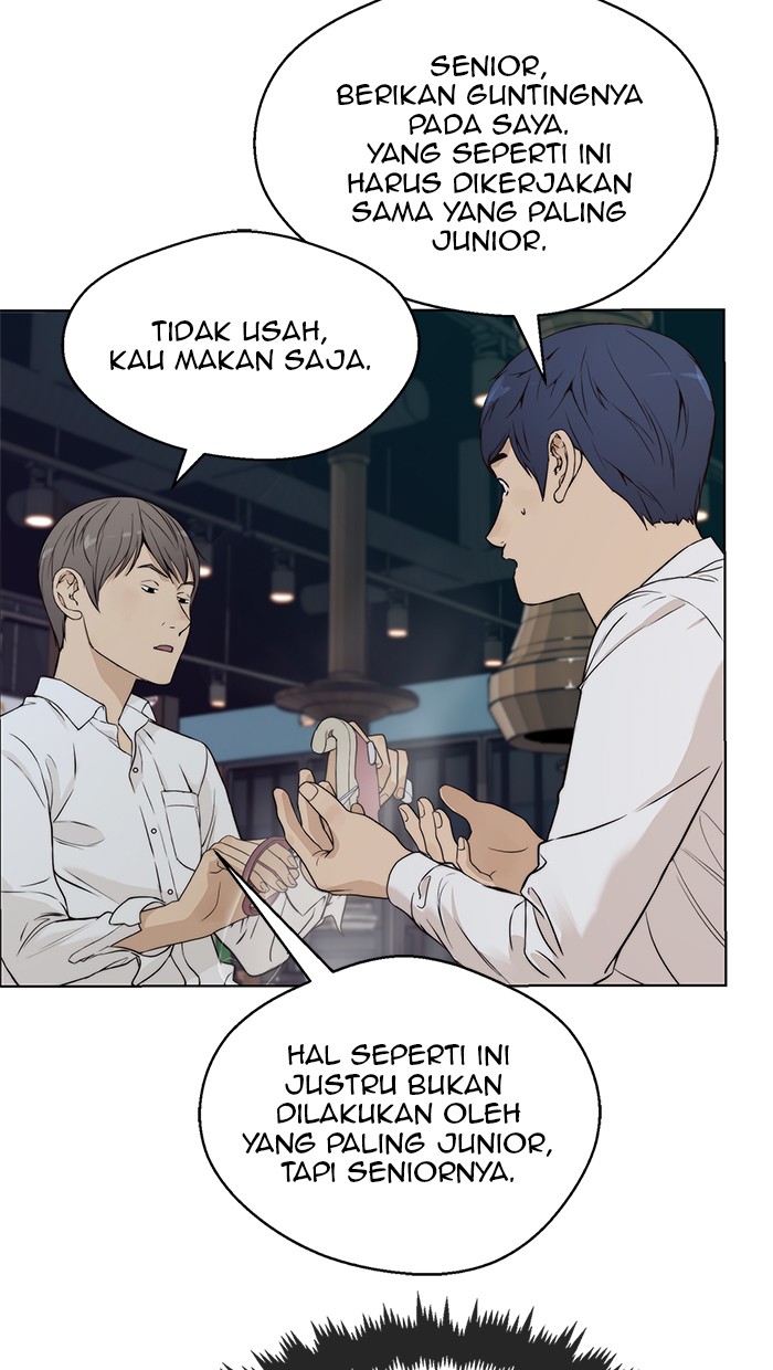 The Man Chapter 57 page 62