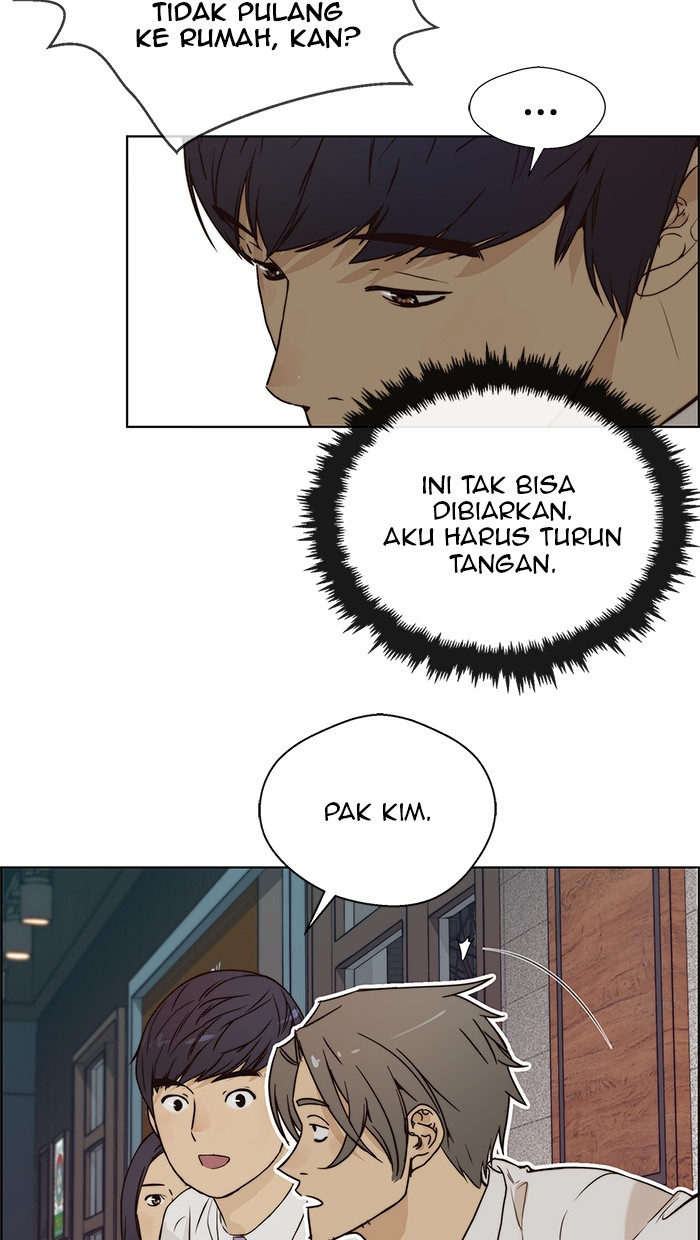 The Man Chapter 57 page 74