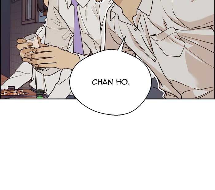 The Man Chapter 57 page 75