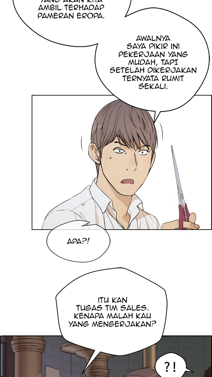 The Man Chapter 57 page 77