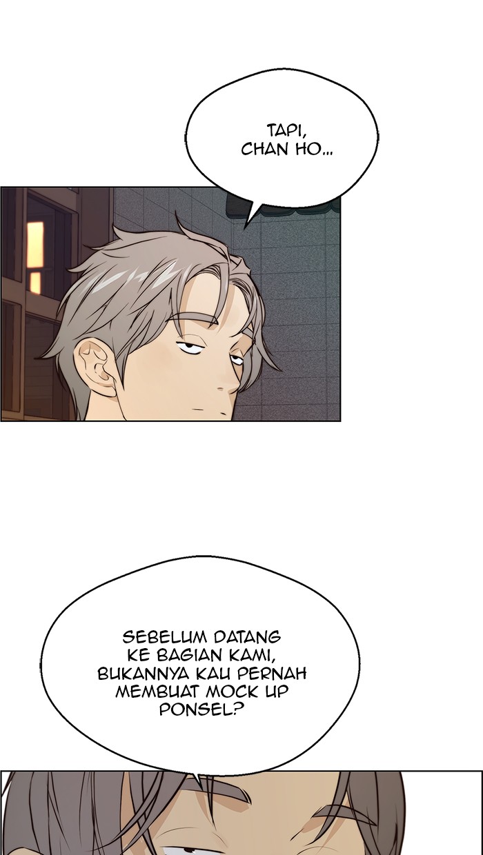 The Man Chapter 57 page 85