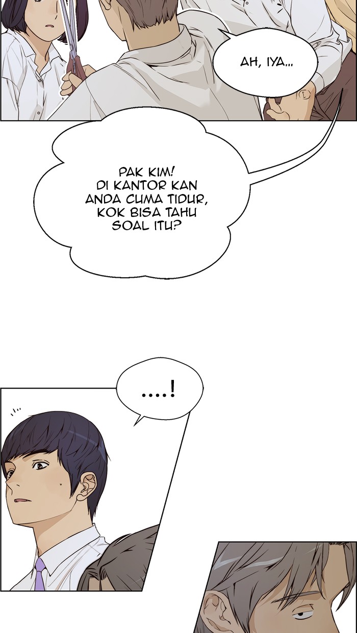The Man Chapter 57 page 87