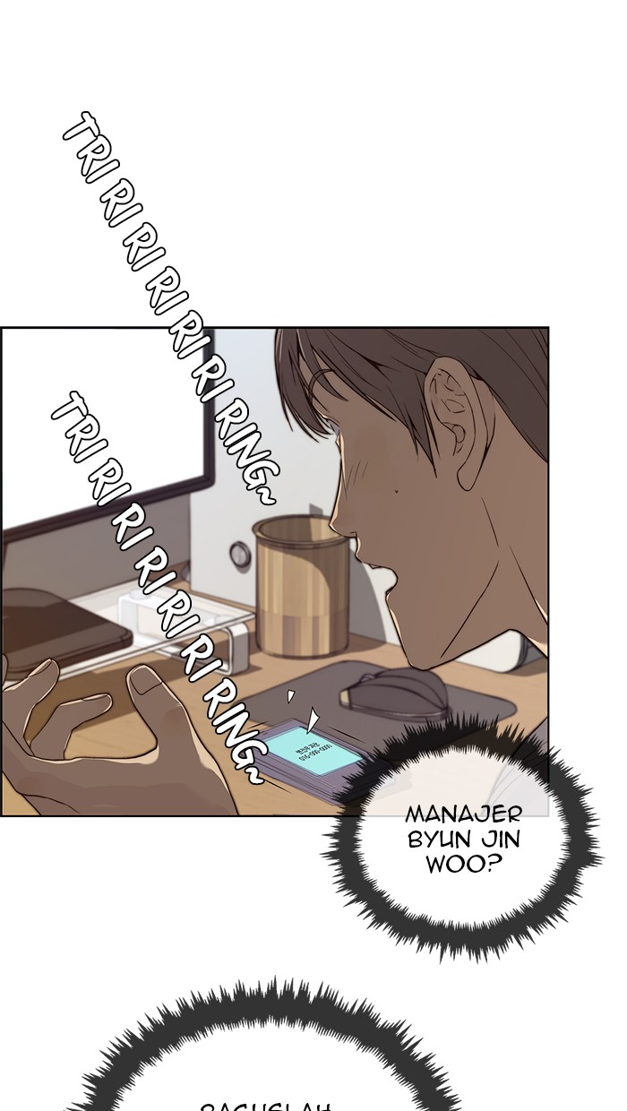The Man Chapter 58 page 19