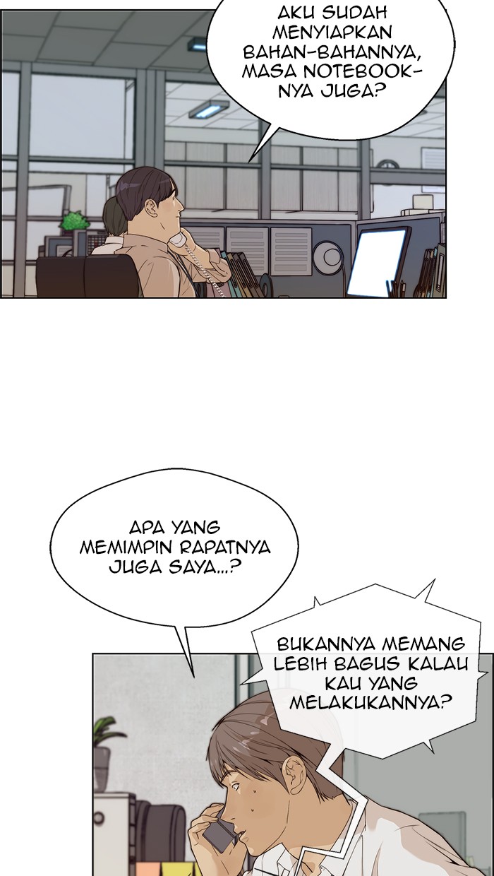 The Man Chapter 58 page 22