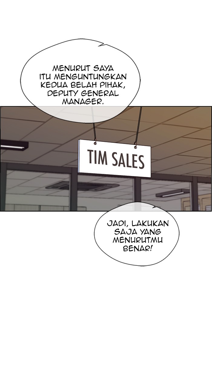 The Man Chapter 58 page 28