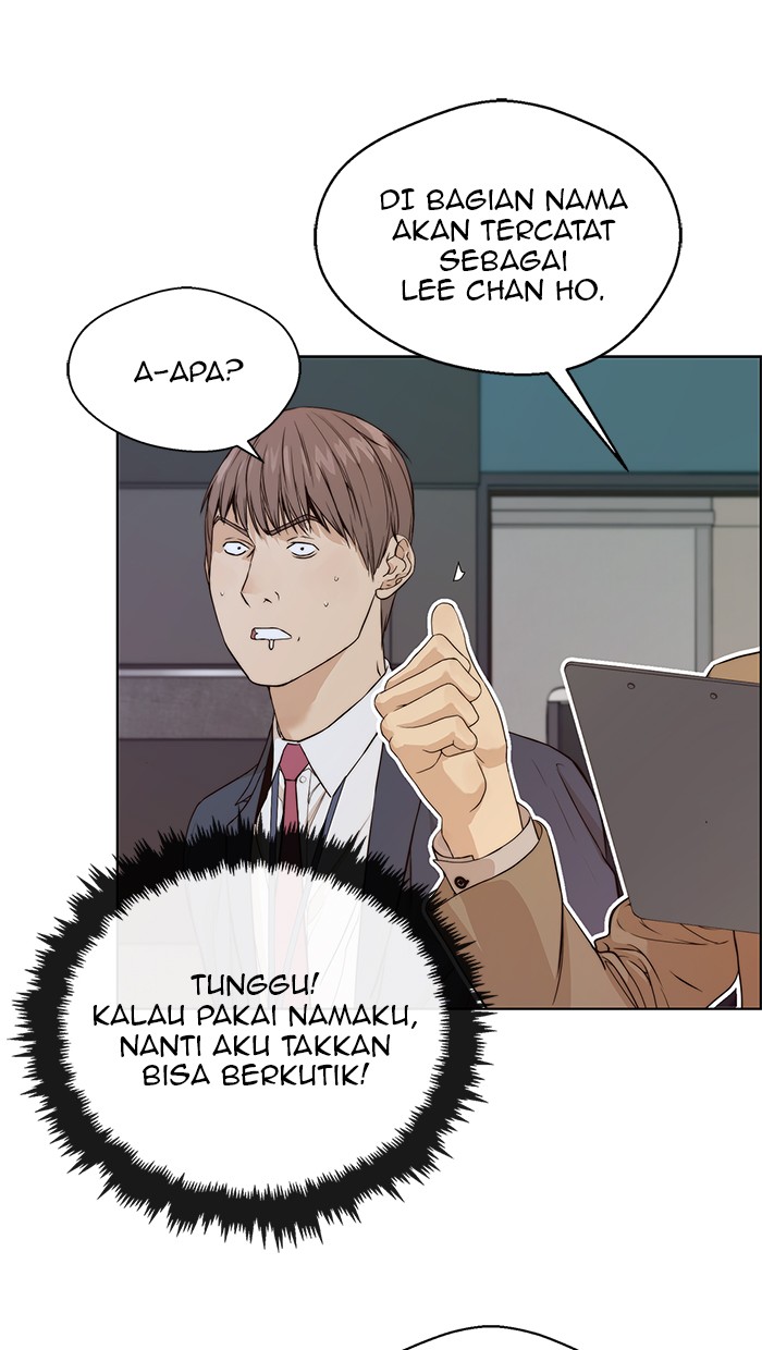 The Man Chapter 58 page 35