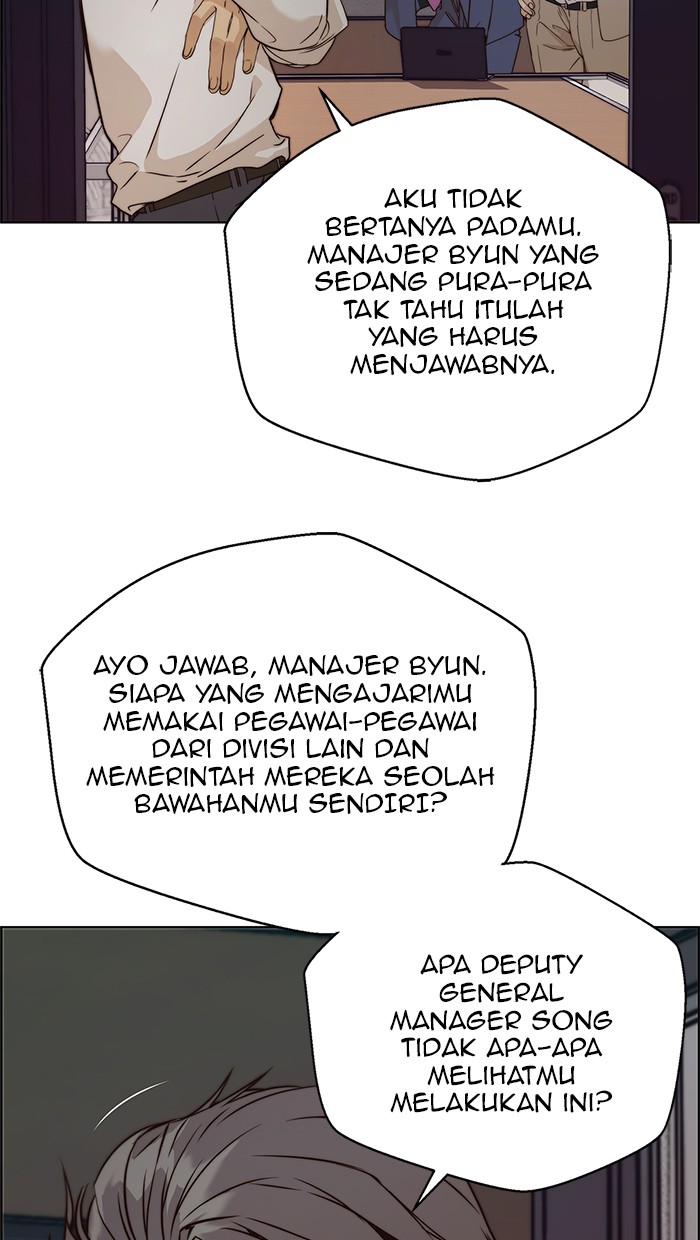 The Man Chapter 58 page 40
