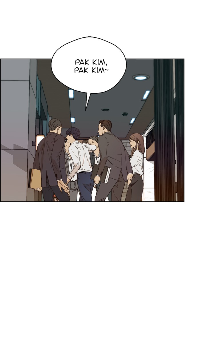 The Man Chapter 58 page 50