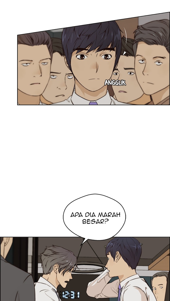 The Man Chapter 58 page 53