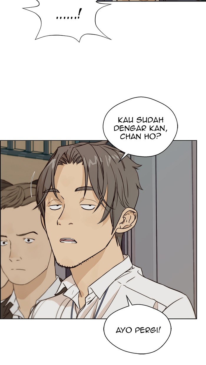 The Man Chapter 58 page 55