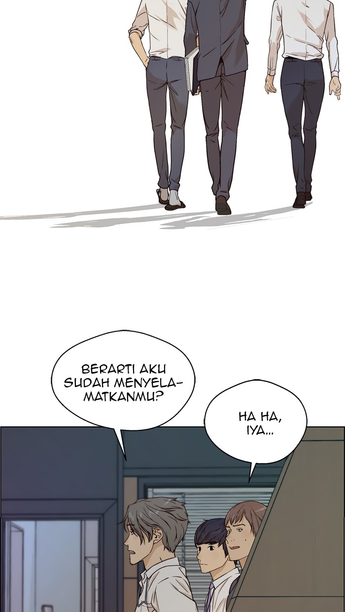 The Man Chapter 58 page 67