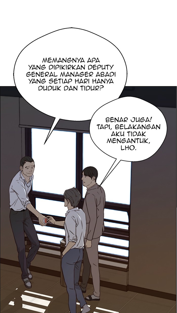 The Man Chapter 58 page 83