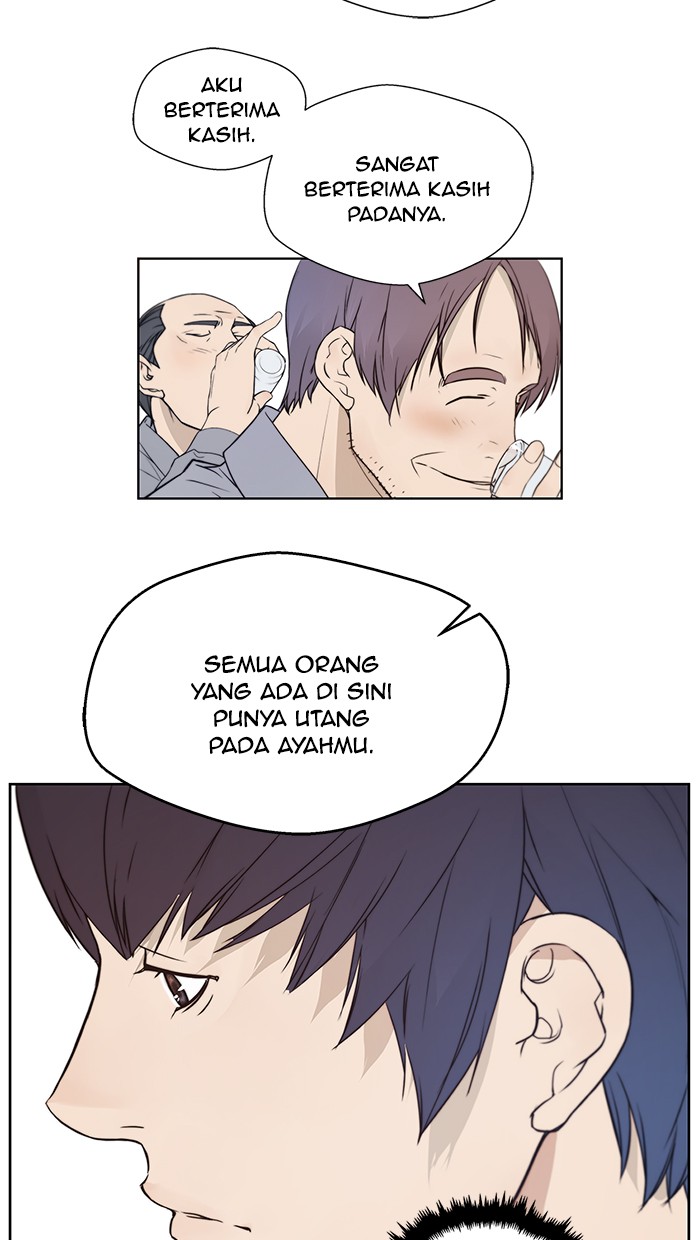 The Man Chapter 6 page 28