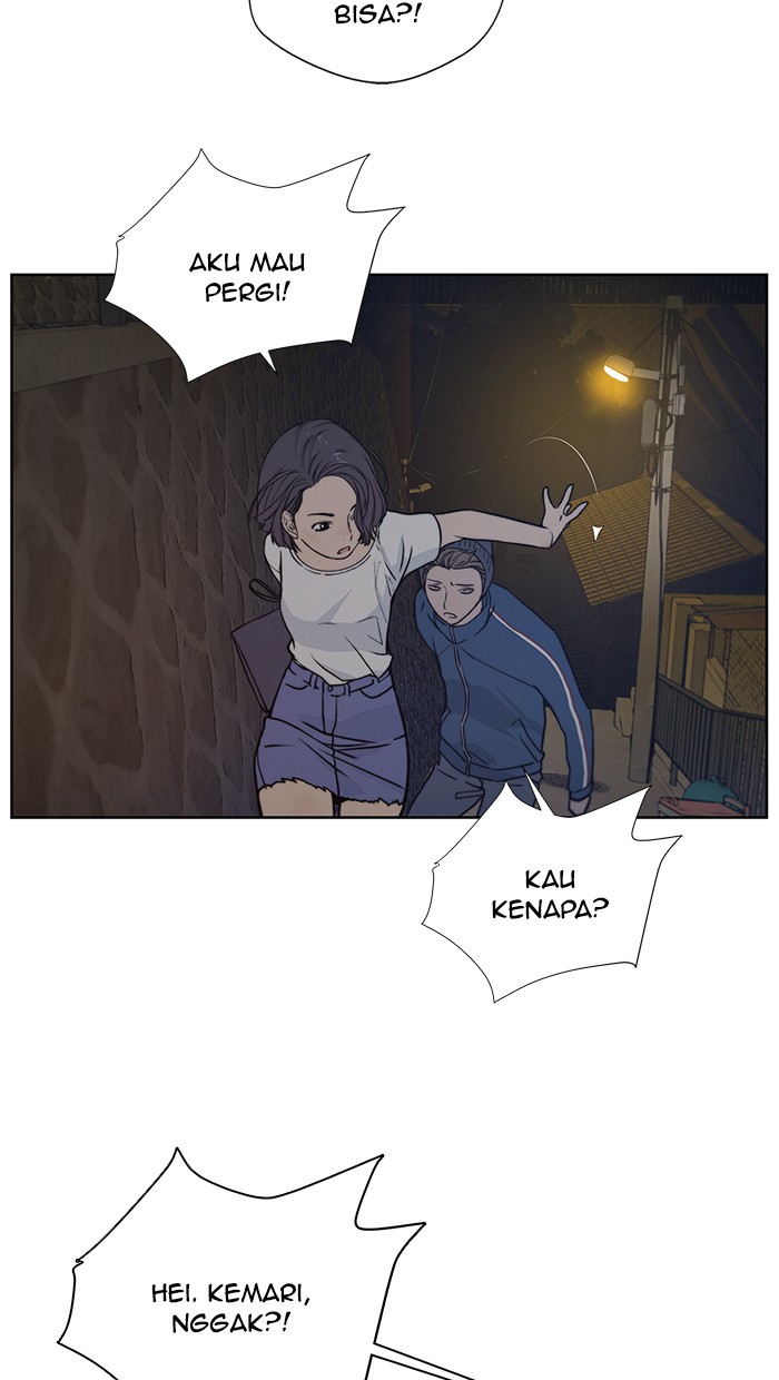 The Man Chapter 6 page 71