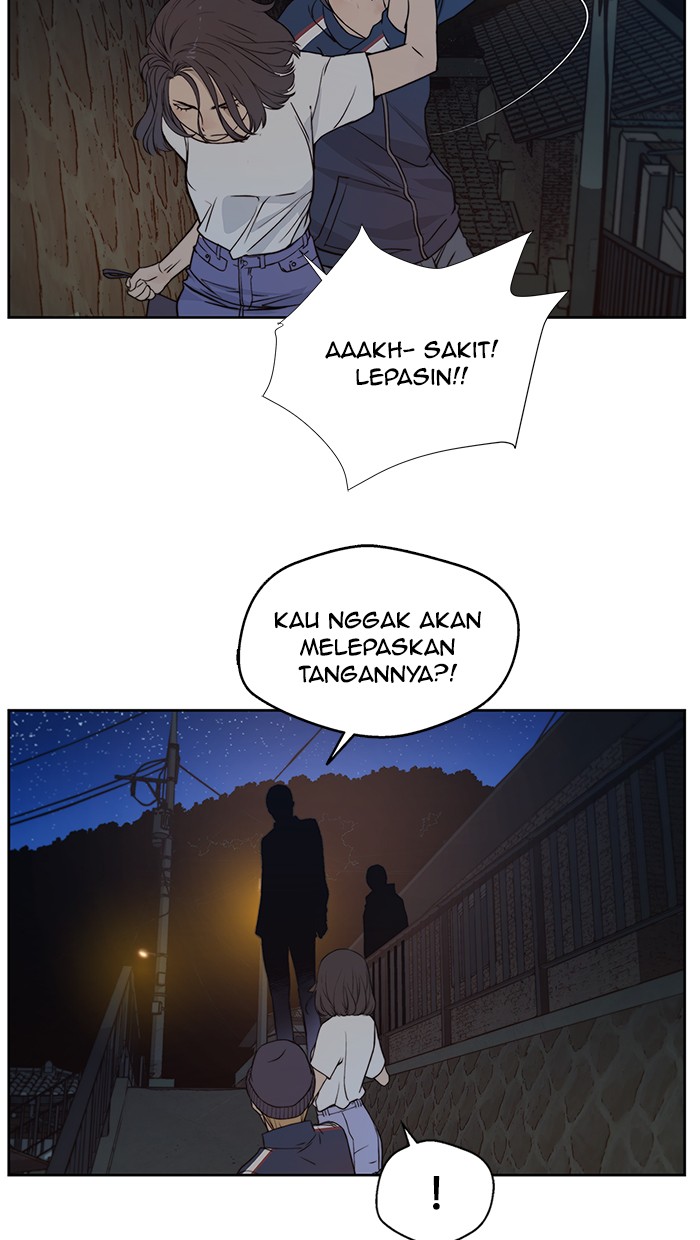 The Man Chapter 6 page 74