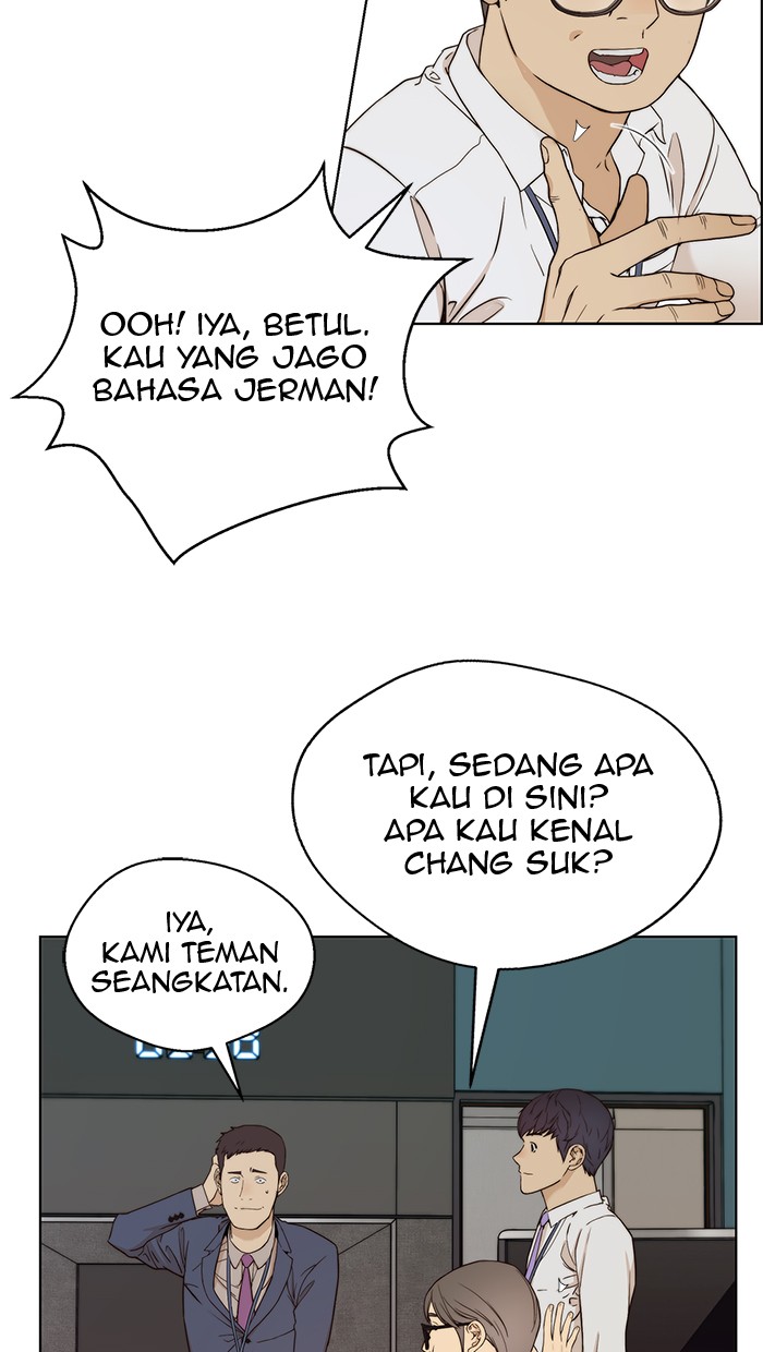 The Man Chapter 60 page 60