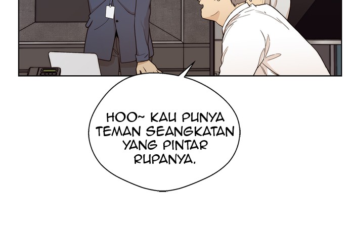 The Man Chapter 60 page 61