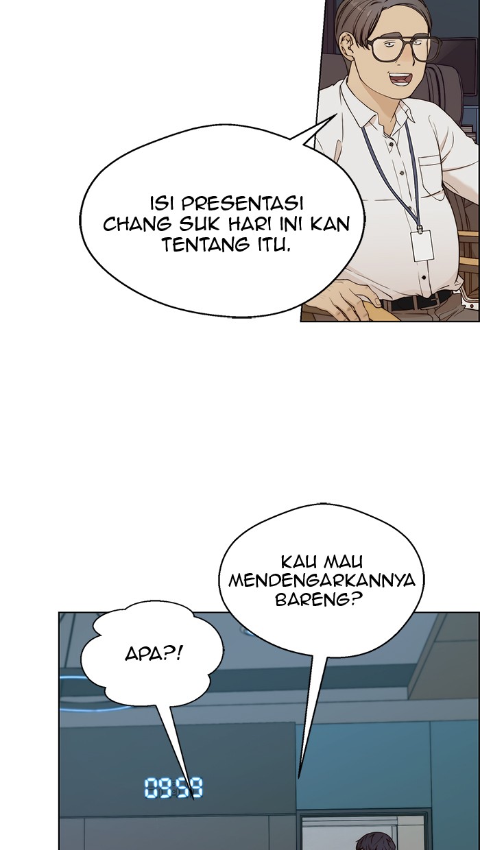 The Man Chapter 60 page 63