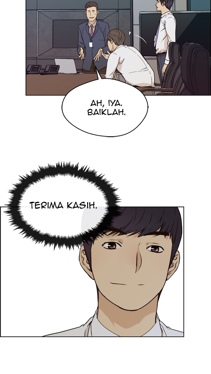 The Man Chapter 60 page 64