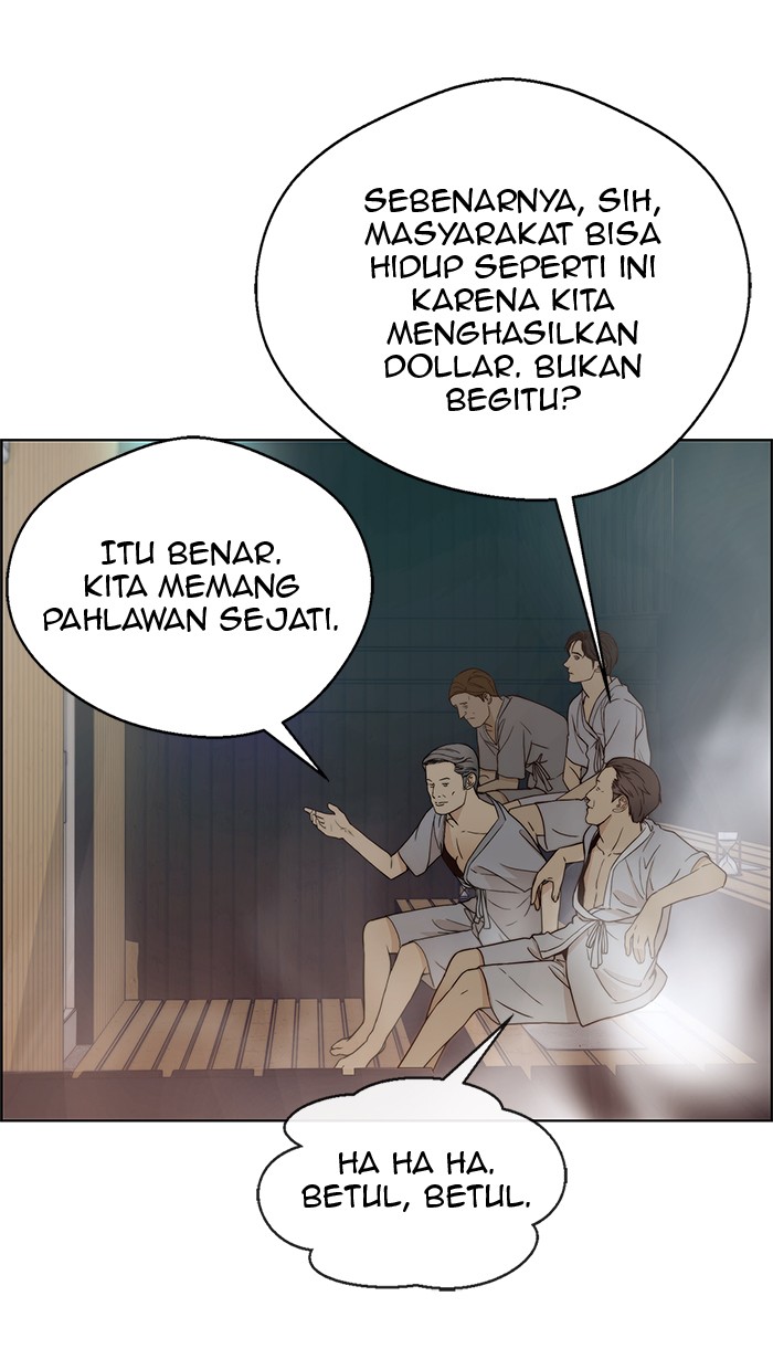 The Man Chapter 60 page 69