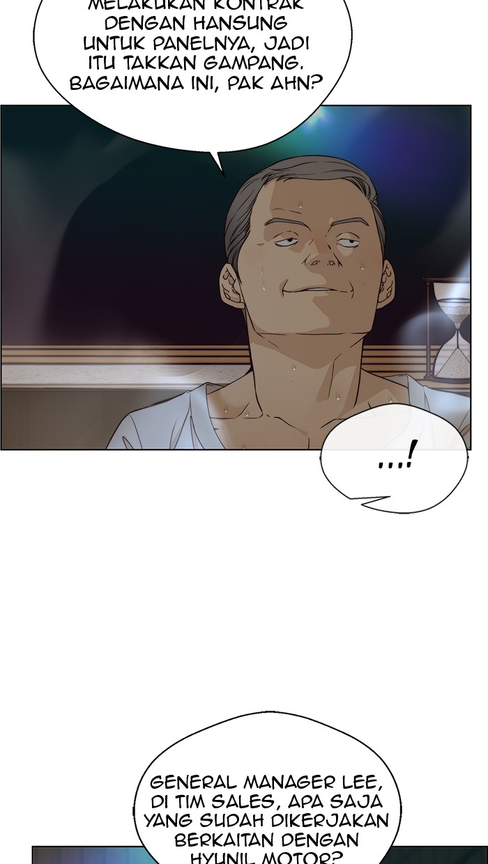 The Man Chapter 60 page 85