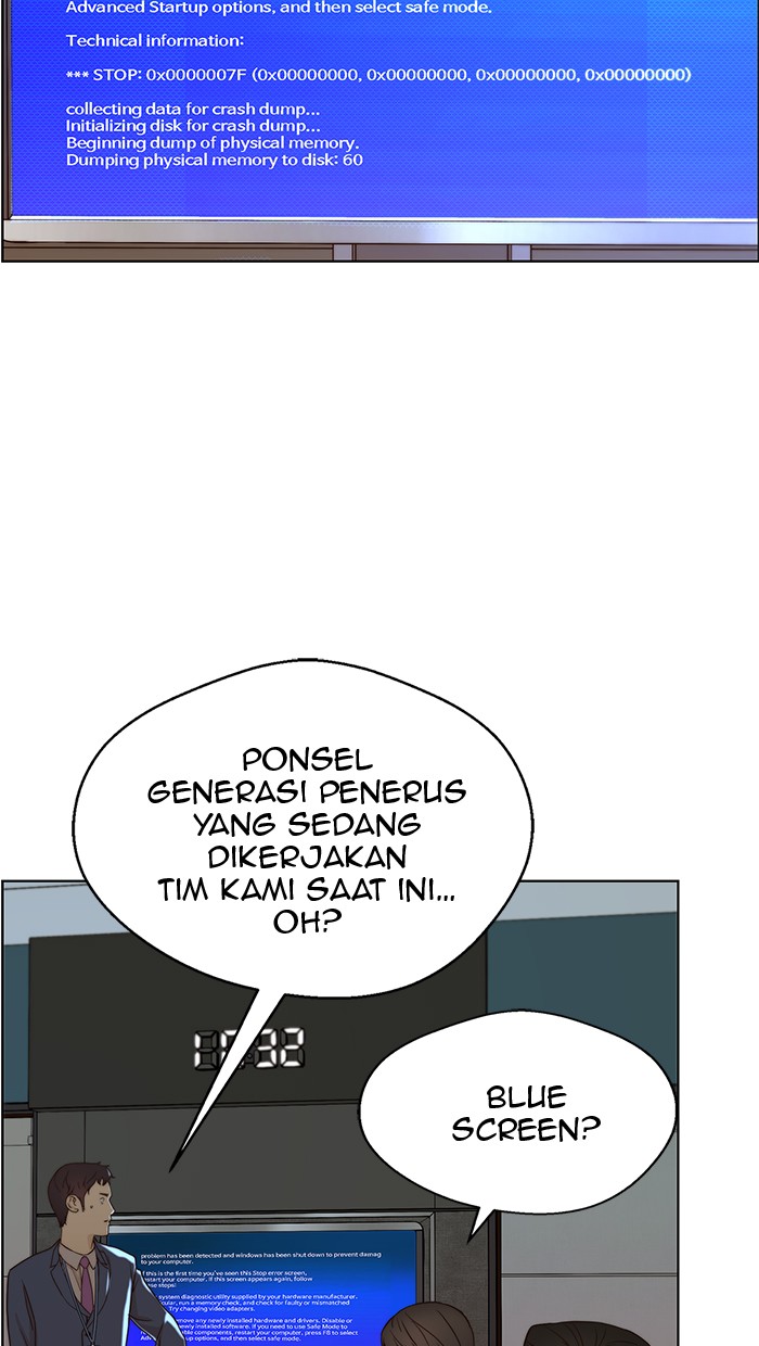 The Man Chapter 60 page 98