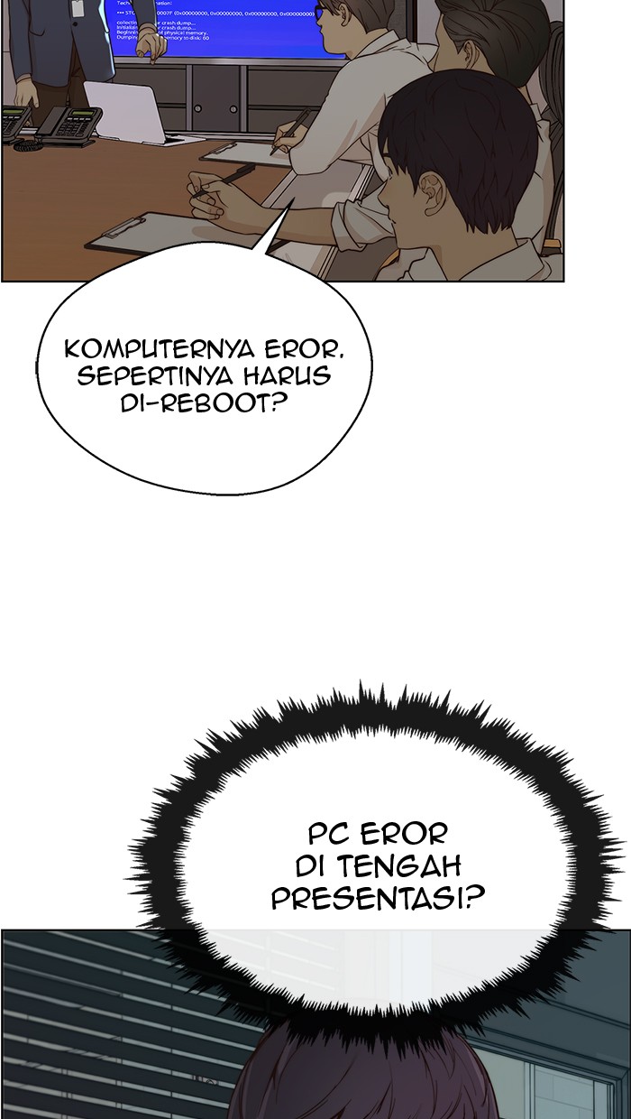 The Man Chapter 60 page 99