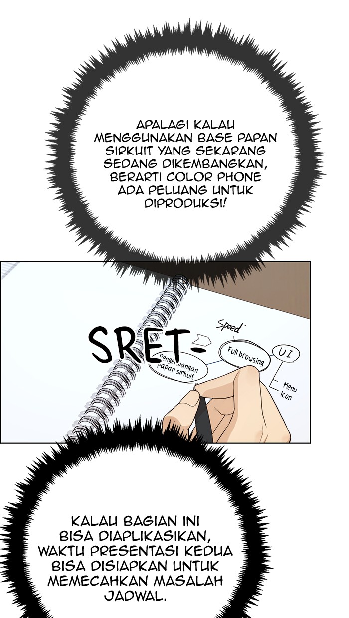 The Man Chapter 61 page 10