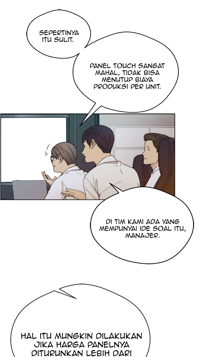 The Man Chapter 61 page 19