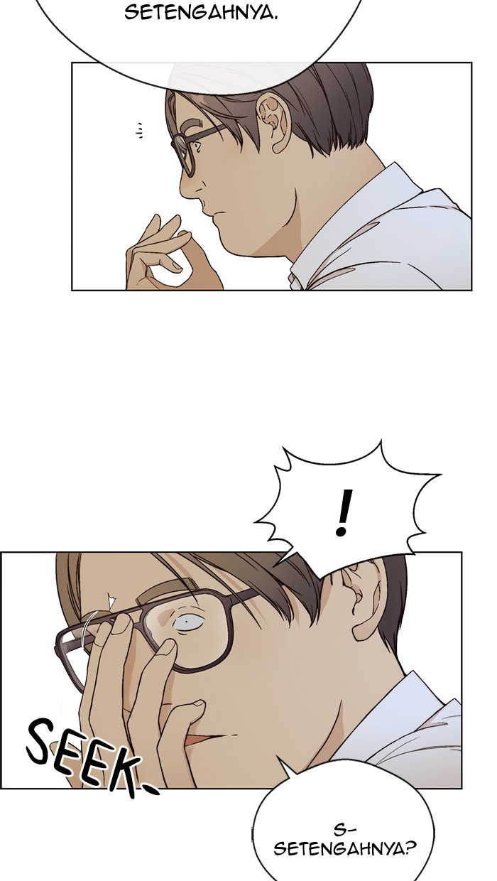 The Man Chapter 61 page 20