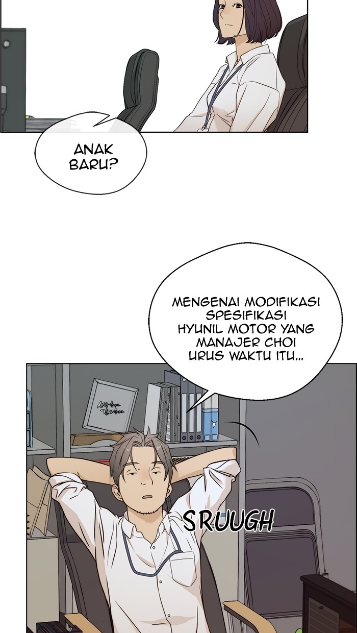 The Man Chapter 61 page 56