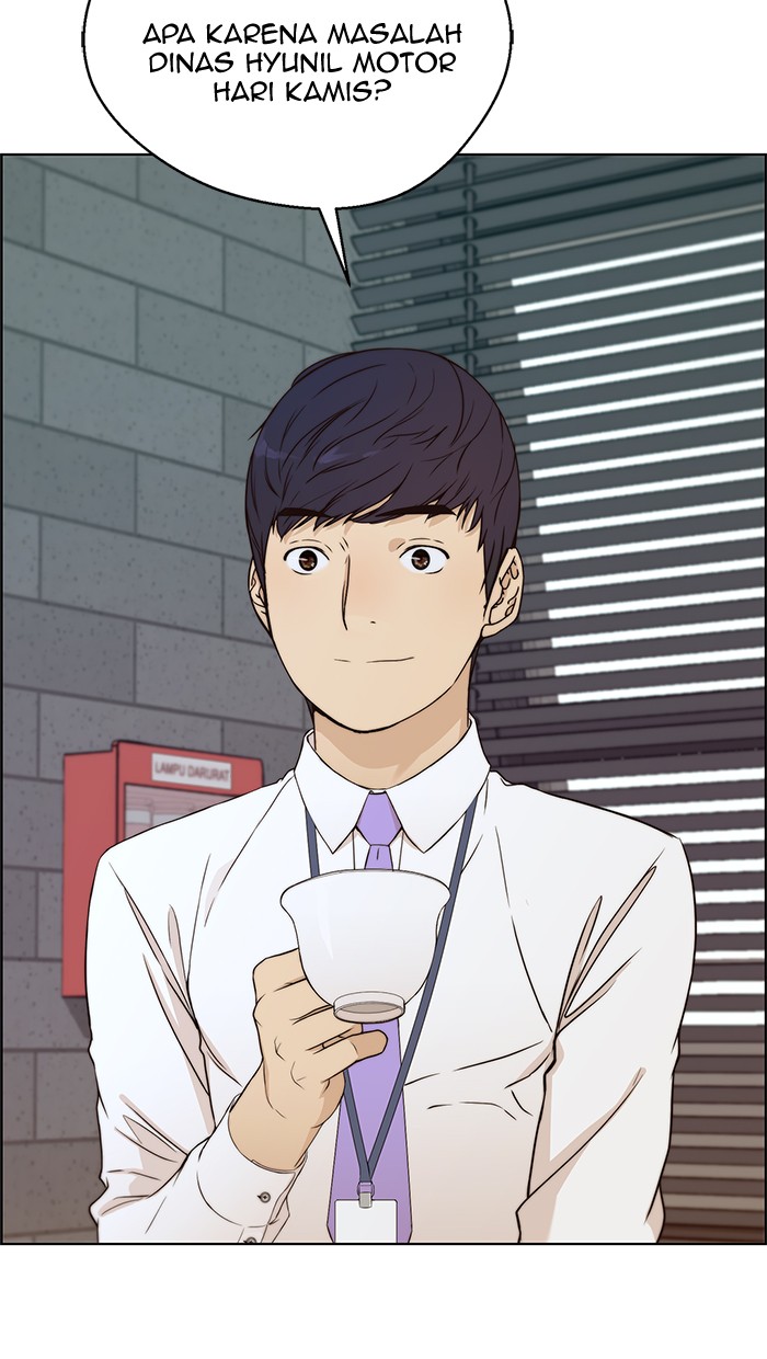 The Man Chapter 61 page 68