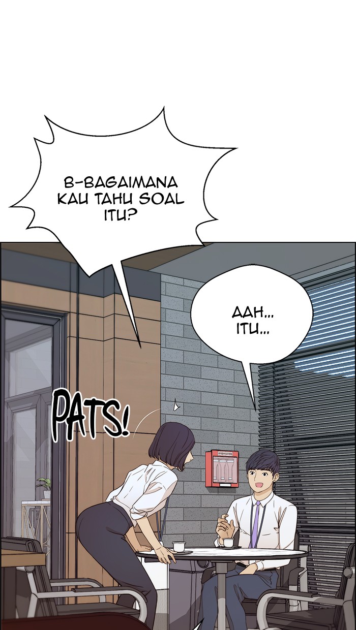 The Man Chapter 61 page 70
