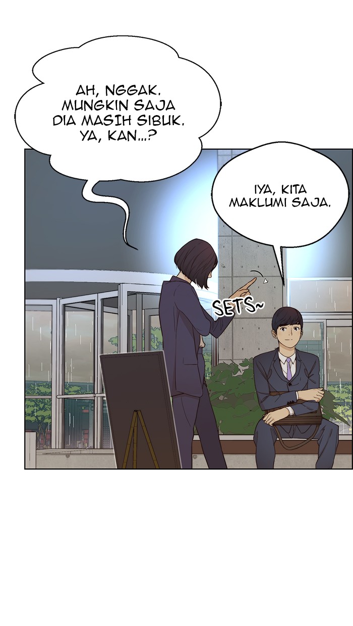 The Man Chapter 62 page 18