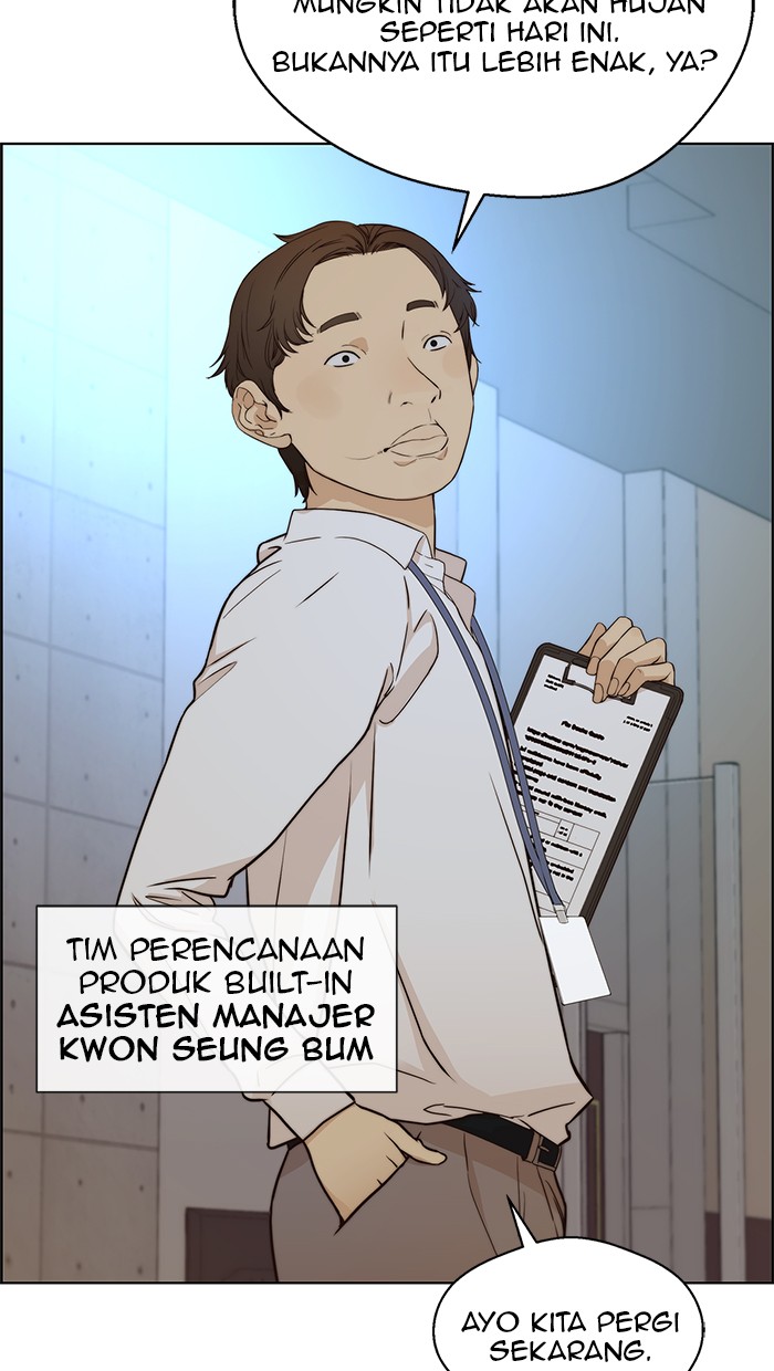 The Man Chapter 62 page 21