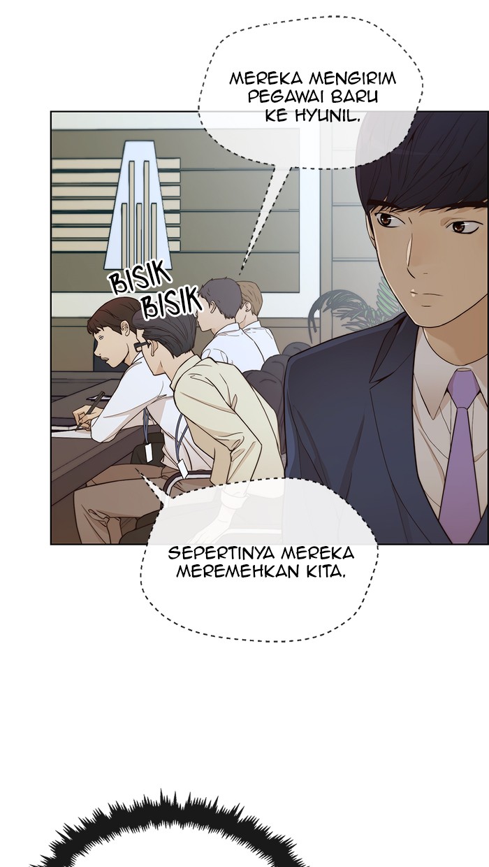 The Man Chapter 62 page 29