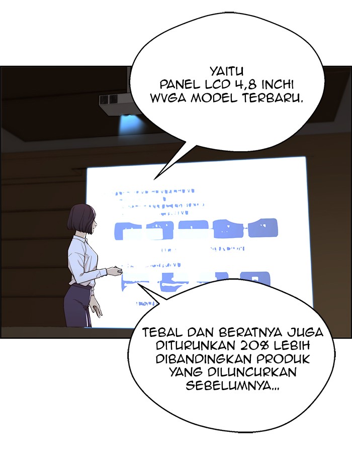 The Man Chapter 62 page 32