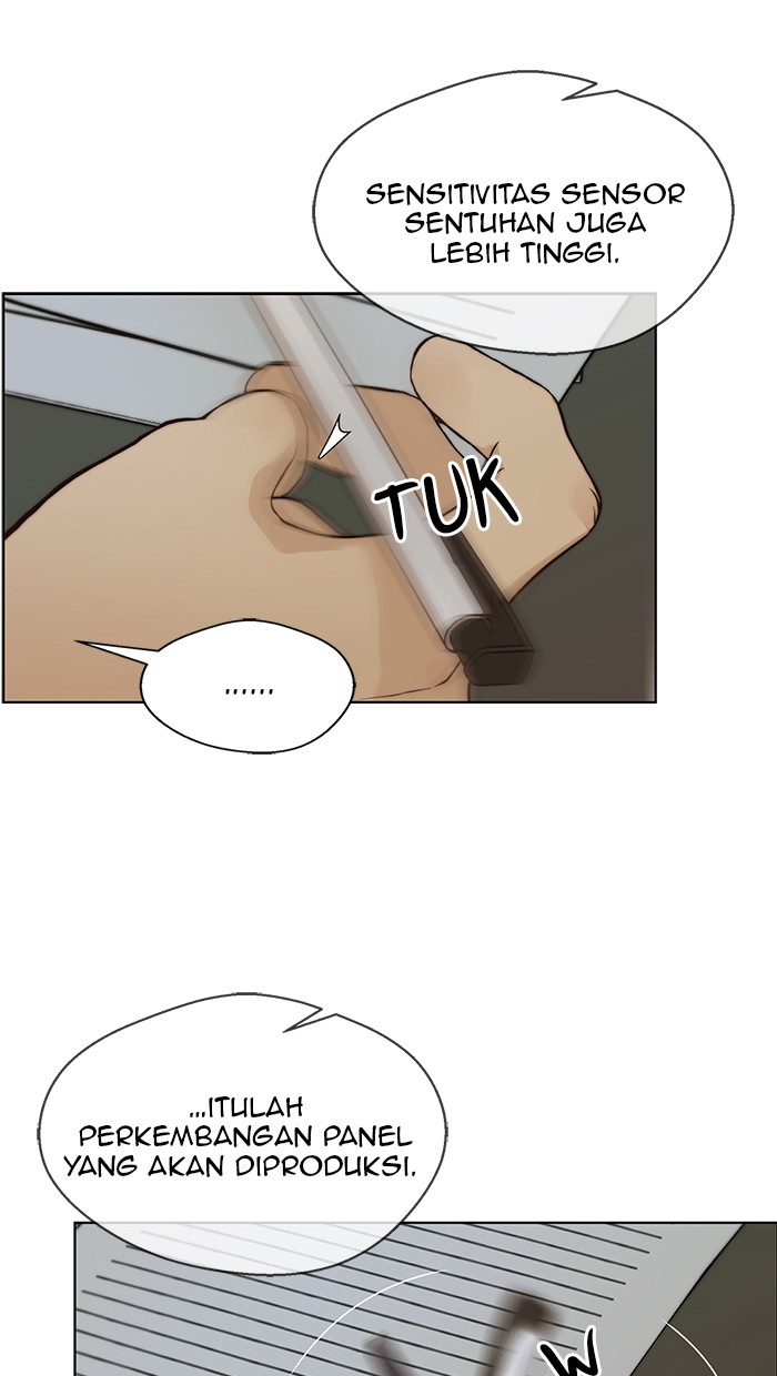 The Man Chapter 62 page 33