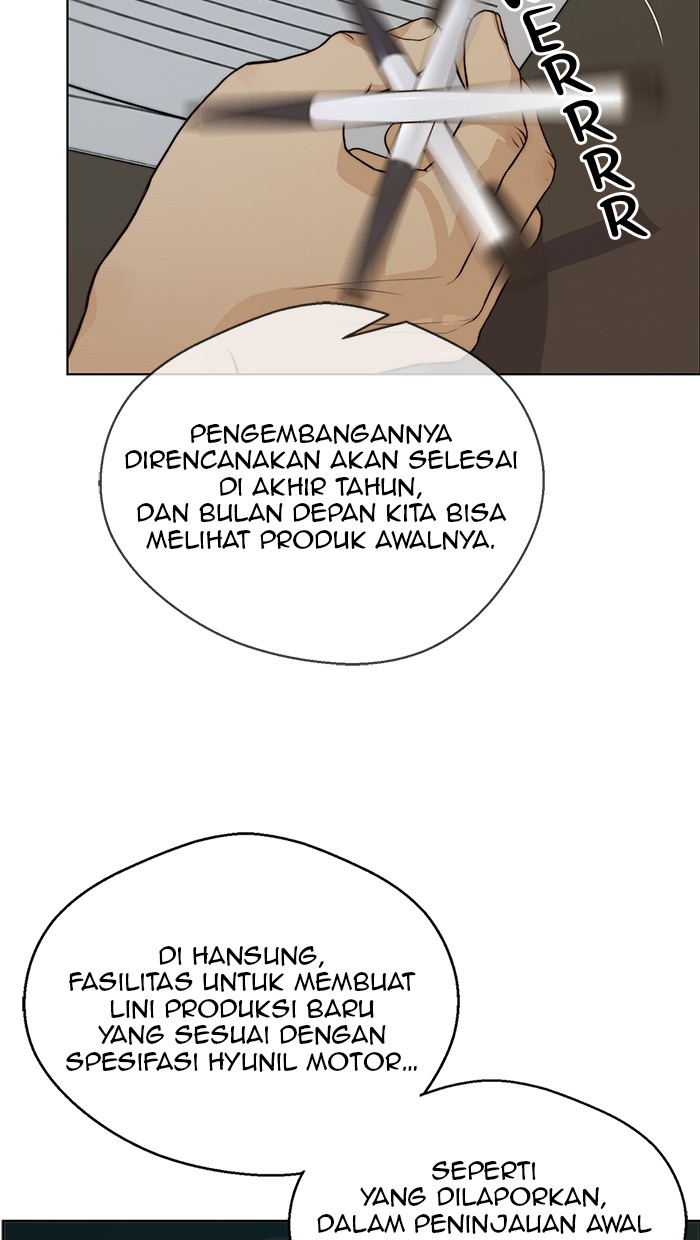 The Man Chapter 62 page 34