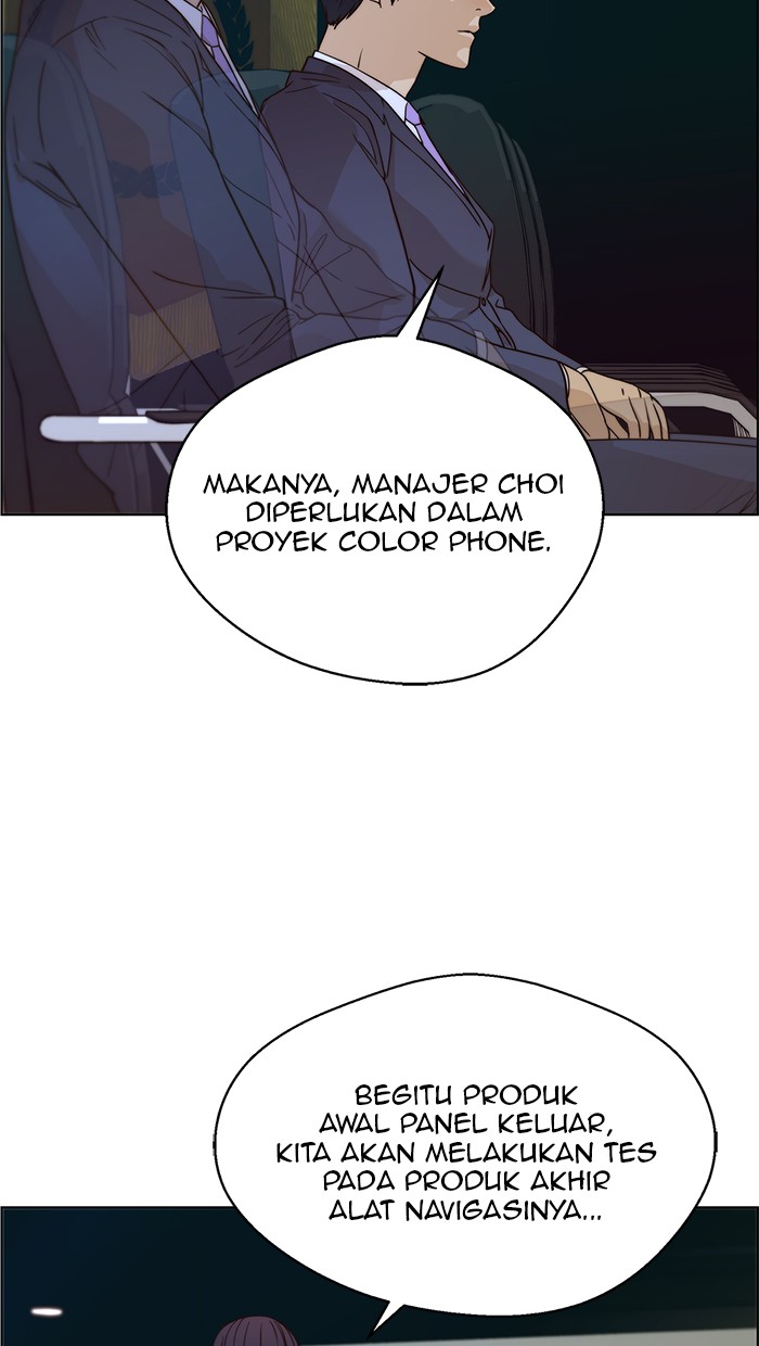 The Man Chapter 62 page 45