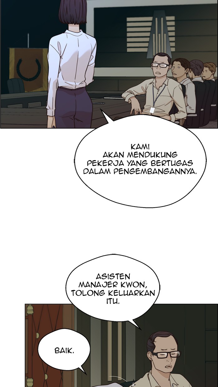 The Man Chapter 62 page 46