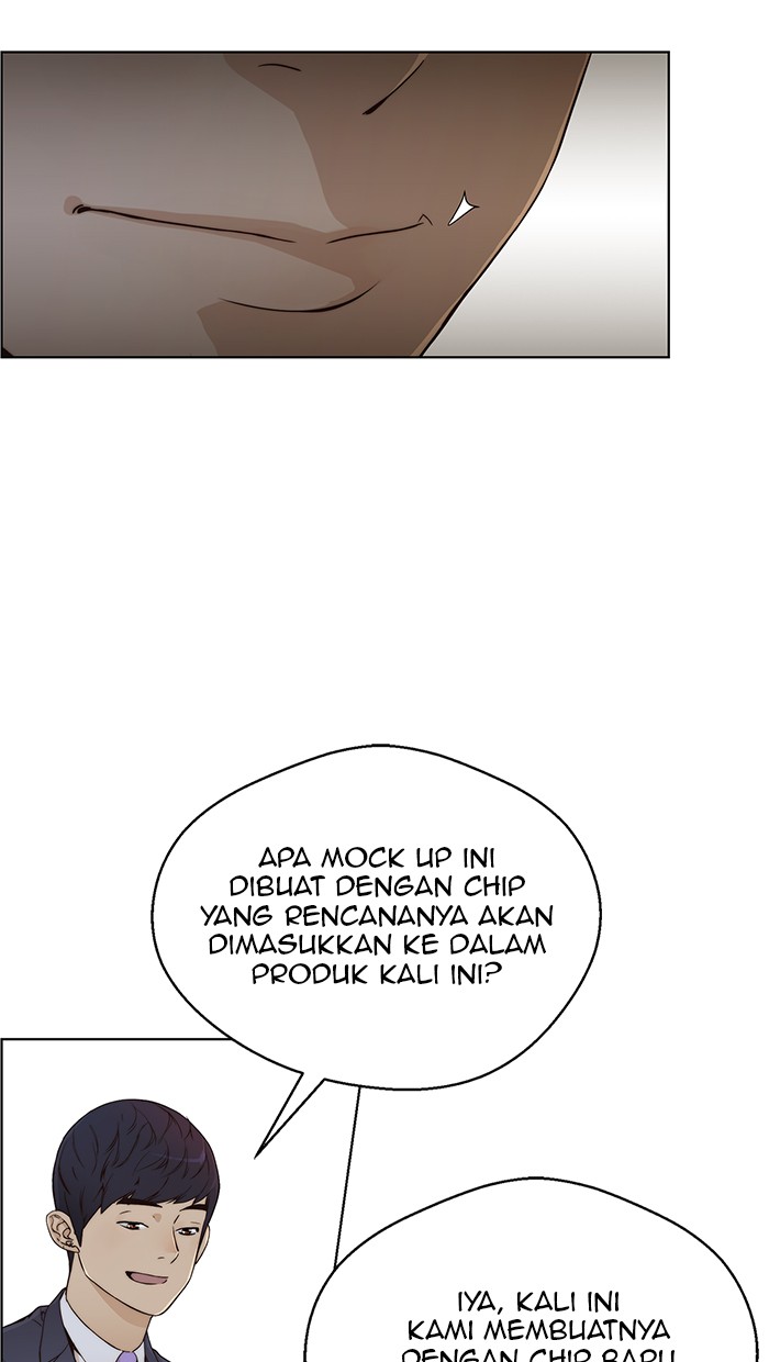 The Man Chapter 63 page 29